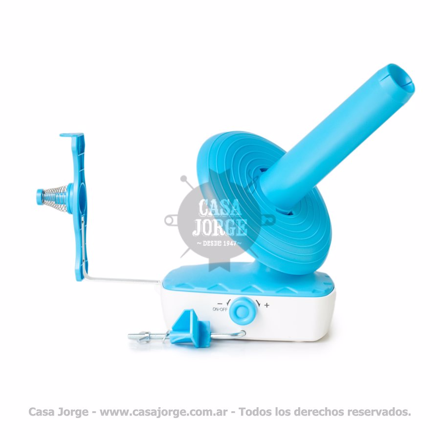 OVILLADOR ELECTRICO PREMIUM + DEVANADORES DE LANA TK